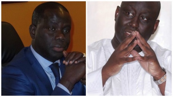 Victime d'une campagne d'affichage: Aliou Sall hausse le ton et avertit Malick Gakou