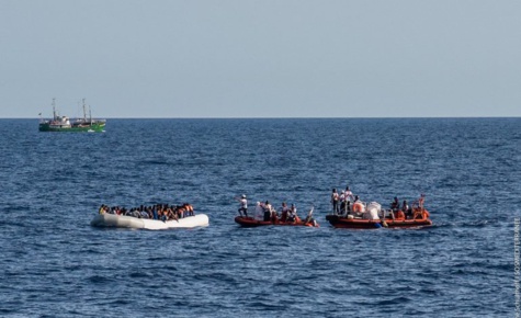 Naufrage sur la brèche : Le corps d’un jeune pêcheur, la vingtaine, repêché à Potou