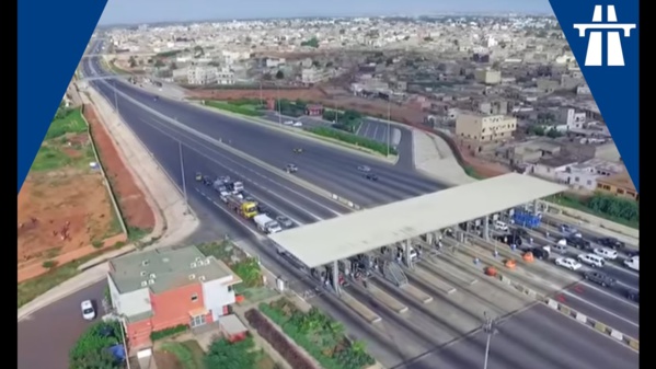 Infrastructures routières au Sénégal : Des investissements multipliés par dix de 2005 à 2017