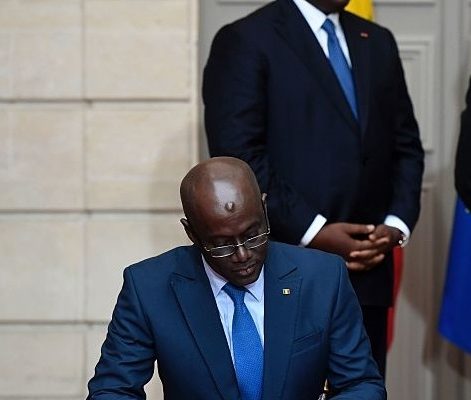 THIERNO ALASSANE SALL : «JE NE SIGNERAI PAS…» MACKY SALL : «QUE ÇA SOIT LA DERNIÈRE FOIS…»