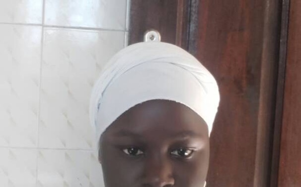 Kidnapping ou fugue d'une écolière à Guédiawaye : Ndèye Fatou Diop, 15 ans, portée disparue, depuis le 29 avril