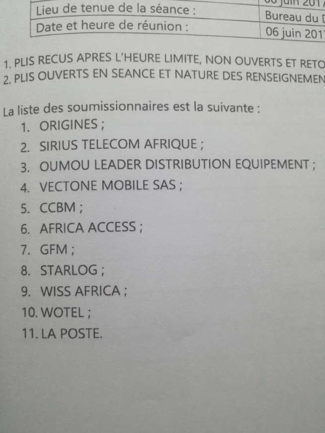 Téléphonie : Comment le Sénégal compte octroyer le 4ème Opérateur virtuel MVNO aux étrangers