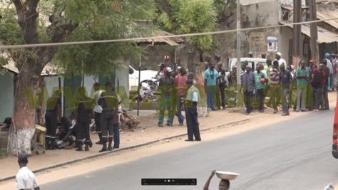 Ziguinchor: Un homme de 63 ans meurt au cours de sa promenade