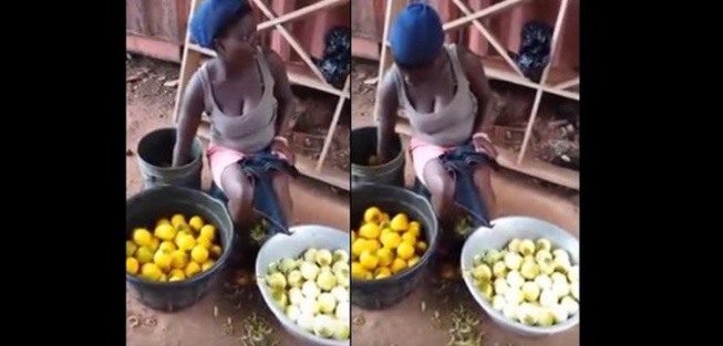 Ghana: 2 femmes arrêtées pour vente d’oranges de couleur artificielle