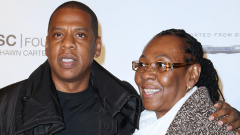 Jay-Z révèle l'homosexualité de sa maman Gloria, dans une chanson touchante