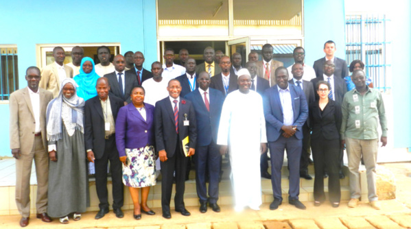 Gestion des urgences sanitaires au niveau des aéroports : L’OMS et l’OACI en mission à l’Aéroport de Dakar