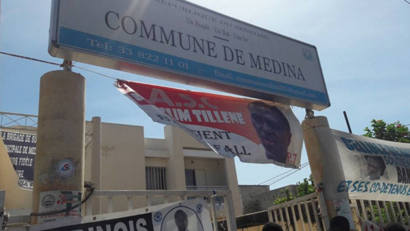 Vol de cartes d’identité CEDEAO à l’ancienne mairie de Médina : 3 personnes arrêtées et déférées au parquet