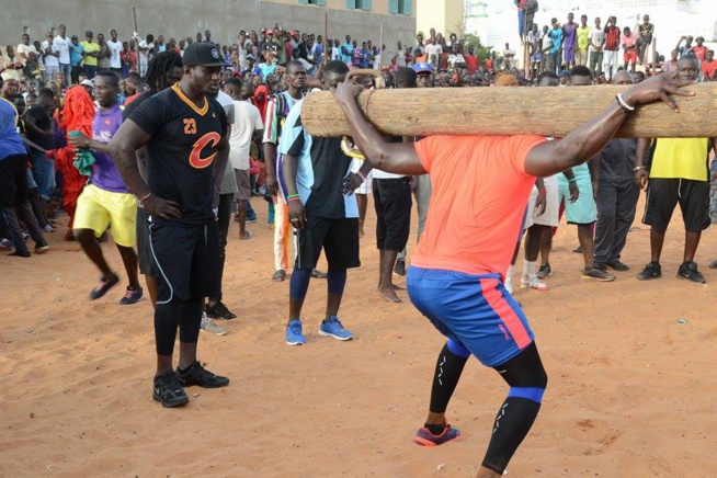 50 PHOTOS: Open Presse de Lac De Guier 2 à Guédiawaye, Balla Gaye et son frére Sa Thies en guest star.