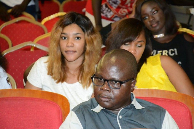 JOUR J- 02: TOOFAN face à la presse Sénégalaise pour le concert du 15 juillet à l'Esplanade du grand theatre.