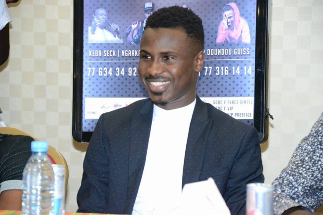 JOUR J- 02: TOOFAN face à la presse Sénégalaise pour le concert du 15 juillet à l'Esplanade du grand theatre.