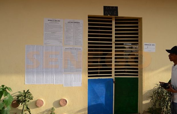 Sacré Coeur-Mermoz: les bureaux de vote fermés, Barthélemy Dias n’a pas voté!