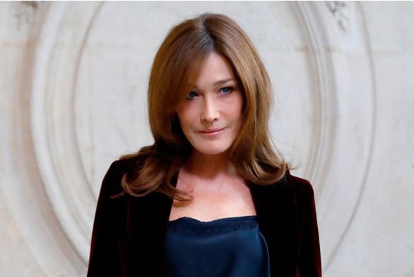 Quand Carla Bruni présentait Nicolas Sarkozy à sa mère