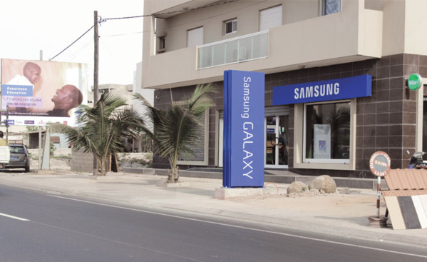 SAMSUNG condamné par la justice sénégalaise