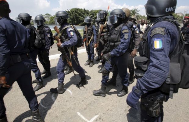 Côte d’Ivoire : Nouvelle attaque d’une gendarmerie près d’Abidjan