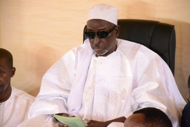 Appel de Khelcom à Khabane : Serigne Cheikh Saliou Mbacké renouvelle sa confiance à son Dieuwrine Cheikh Amar