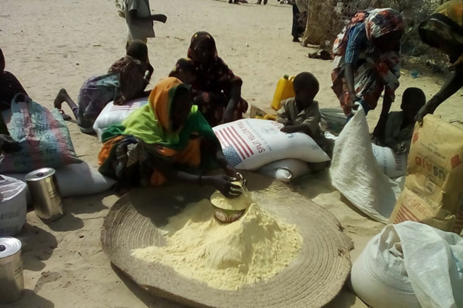 Insécurité alimentaire au Sénégal : Six départements en situation difficile, signalés