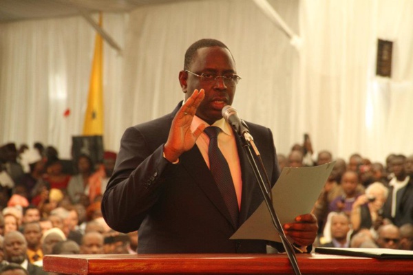 Sortie du Professeur Babacar Guèye sur le 3e mandat : Le Palais présidentiel recadre le débat