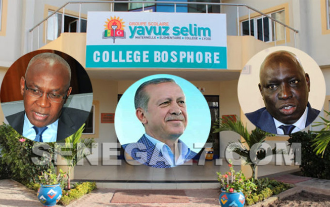 Le Groupe scolaire Yavuz Selim définitivement fermé : Les frais d’inscription seront remboursés