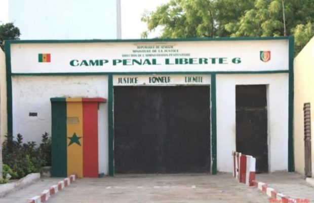 Camp penal: Un quartier spécial pour des détenus spéciaux