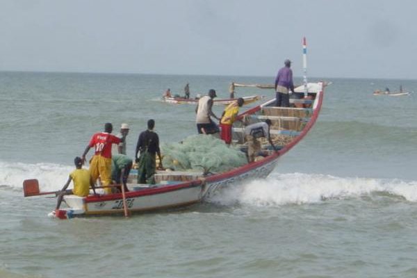 Mauritanie: Des pêcheurs sénégalais arrêtés