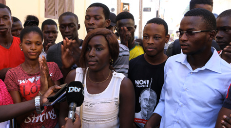 Expulsés de leurs logements sociaux : les étudiants saint-louisiens à Bambey, Ziguinchor et Thiés, râlent.