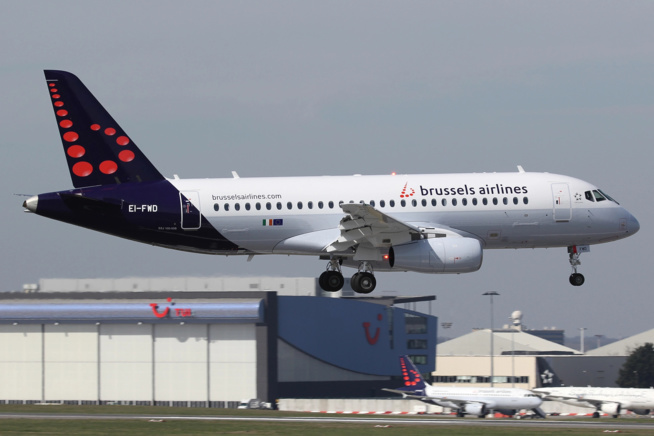 Brussels Airlines la première compagnie étrangère à atterrir à l’AIBD