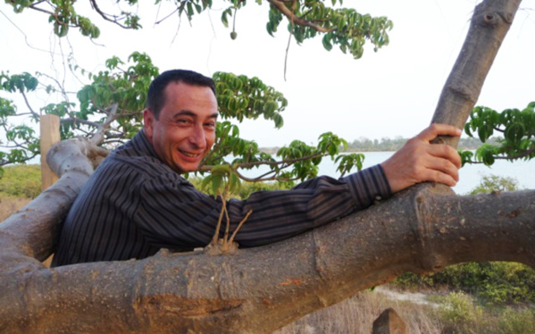 Éric Philibert, tête de proue de l’hôtel Lamantin Beach Resort & SPA