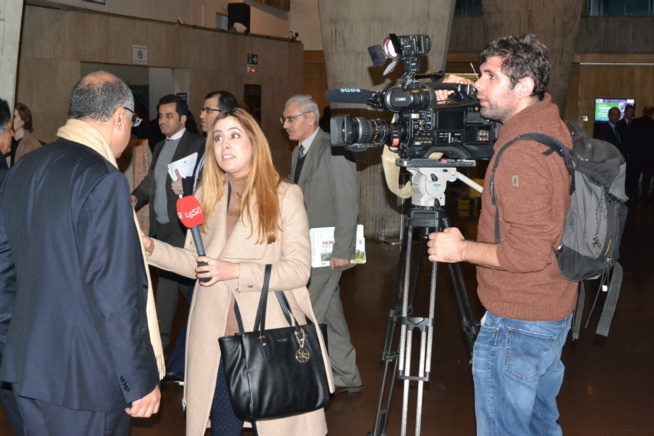 Les images de la 39eme sessions de la conference générale de l'UNESCO à Paris