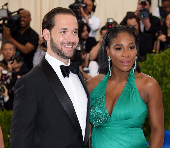 SERENA WILLIAMS MARIÉE AUJOURD’HUI ?