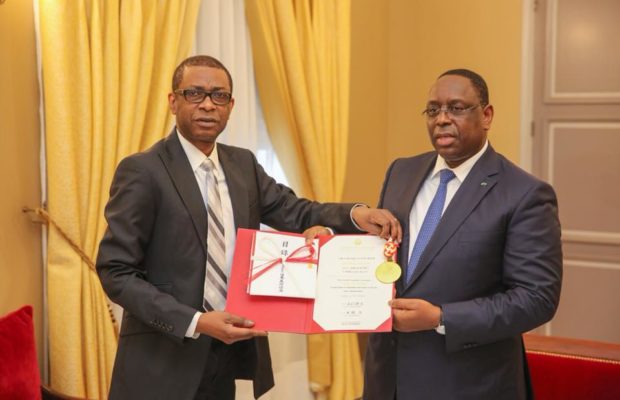 Apres BERCY: Le Président de la République a reçu en audience Youssou NDour