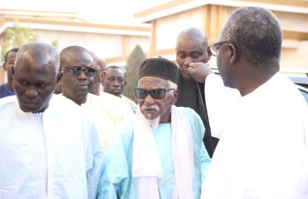 Cheikh Sidy Mokhtar Mbacké parle : « tout ce que les Talibés viennent chercher à Touba