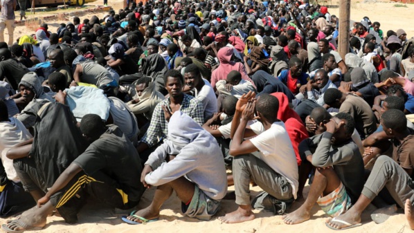 Vente de migrants : 163 Sénégalais exfiltrés de l’enfer libyen