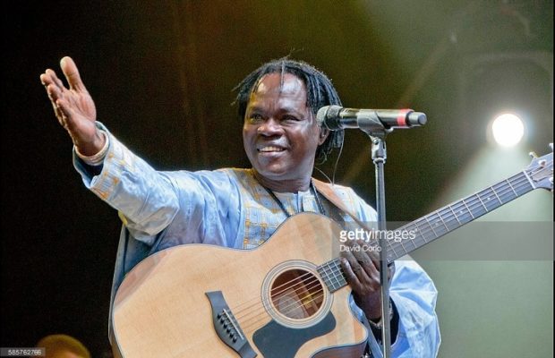 Urgent: Baaba Maal et Ousmane W. Mbaye remportent le Grand prix du chef de l'Etat