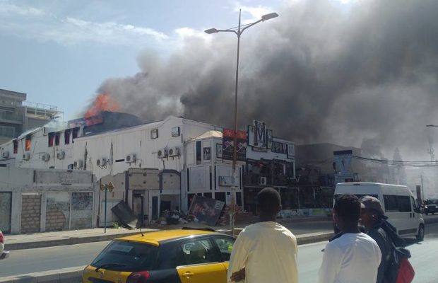 Incendie Au «Petit Théâtre» Le Jour Du Procès : Coïncidence Ou Incendie Provoqué ?