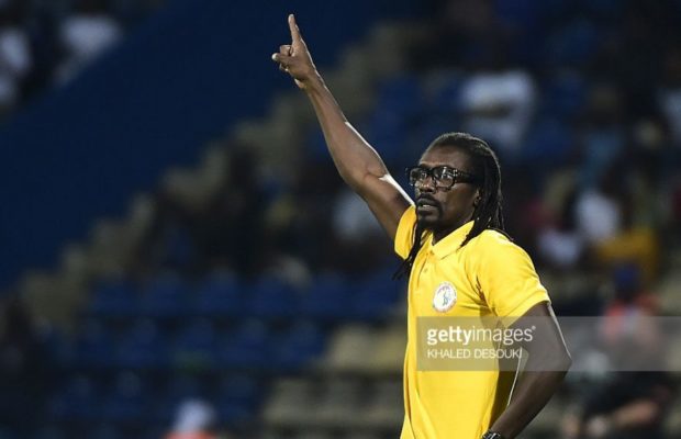 FIFA : La très bonne nouvelle pour Aliou Cissé