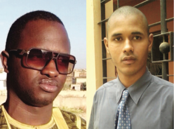 Les insulteurs du net: Rampino et Cheikh Gadiaga atterrissent à Rebeuss