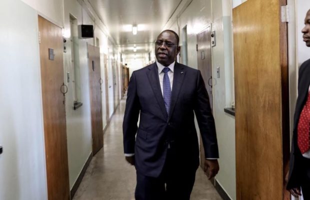 Le Chef de l’Etat, Son Excellence le Président Macky SALL a accordé la grâce à 541 personnes