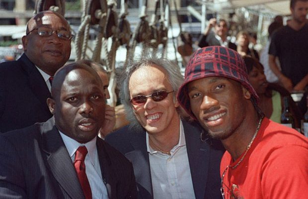 Le message de George Weah à Didier Drogba qui fait déjà trembler la scène politique en Côte d’Ivoire