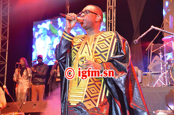 Mbour: Youssou Ndour chauffe le stade Caroline Faye…Tout ce que vous n’avez pas vu en Images