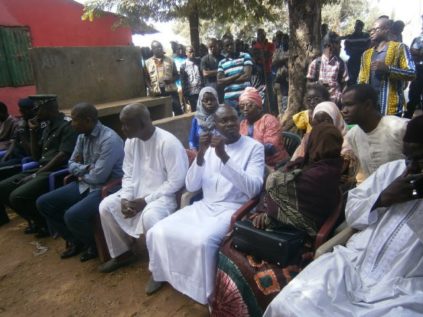 Massacre de Borofaye : fin des autopsies, la remise des corps aux familles en cours