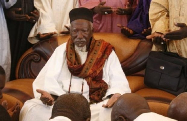 Serigne Sidy Moctar Mbacké, un homme proche de Serigne Saliou Mbacké