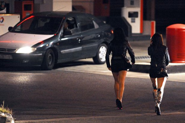 Prostitution: Les Nigérianes envahissent la Belgique