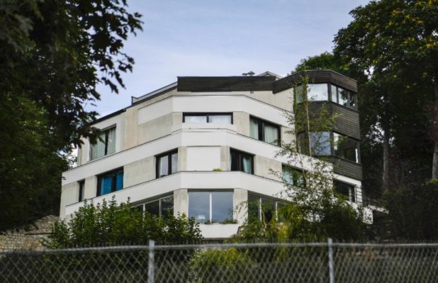 Les images de la nouvelle maison de Neymar en région parisienne