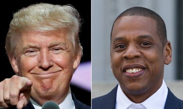 La réplique de Trump à Jay-Z sur le chômage des Noirs