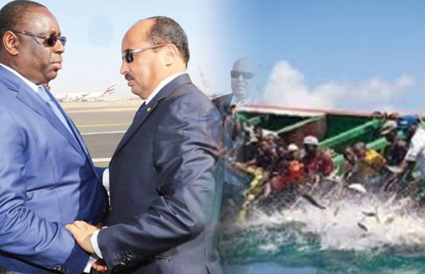 Pêcheur Guet-ndarien tué par balle: Les excuses du président mauritanien à Macky Sall…