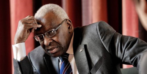 Dopage dans l’athlétisme : La justice américaine enquête sur Lamine Diack