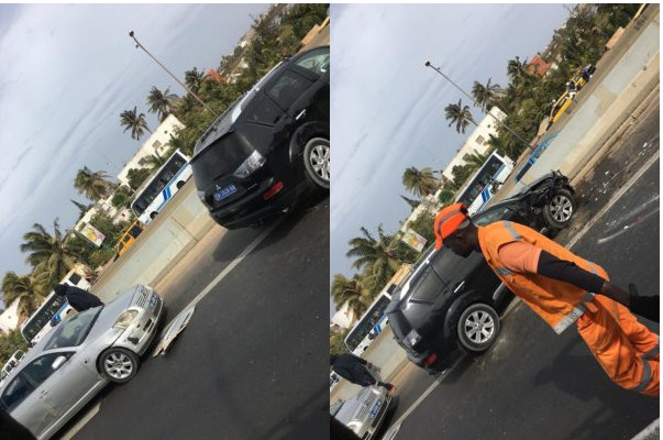 Accident sur l’autoroute à péage: Quatre personnes…