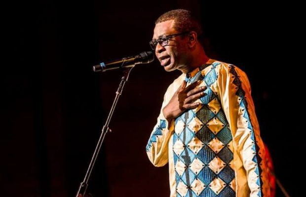 Youssou Ndour aux jeunes de Kaolack : « Gueum lène sène bopp » (Croyez en vous)