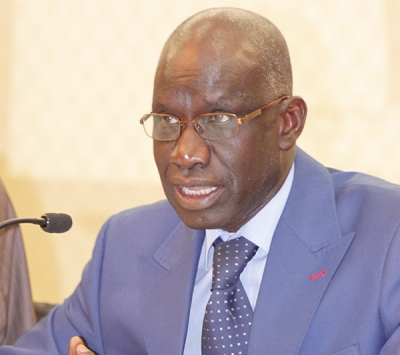 Grand Officier de l’Ordre National du Mérite : le ministre Mbagnik Ndiaye décoré par la France (DOCUMENT)