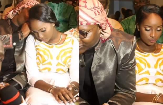 Découvrez le magnifique mariage du fils de Serigne Modou Kara